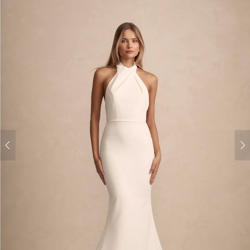 Made With Love Grayson Wedding Dress XS